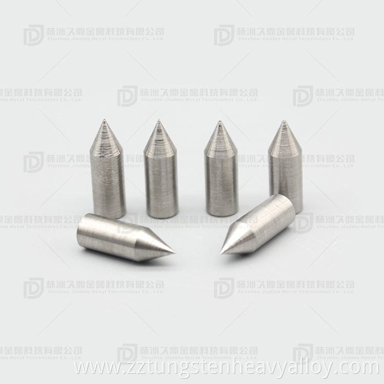 Tungsten alloy bullet for Military